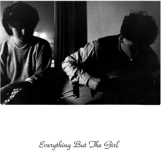 Cover for Everything But The Girl · Night and Day (40th Anniversary Edition) (Clear Vinyl) (12&quot;) (2022)