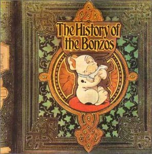 History of the Bonzos - Bonzo Dog Doo Dah Band - Musiikki - Bgo Records - 5017261203762 - keskiviikko 28. tammikuuta 1998