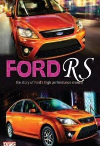 Cover for Story of the RS Fords (DVD) (2011)