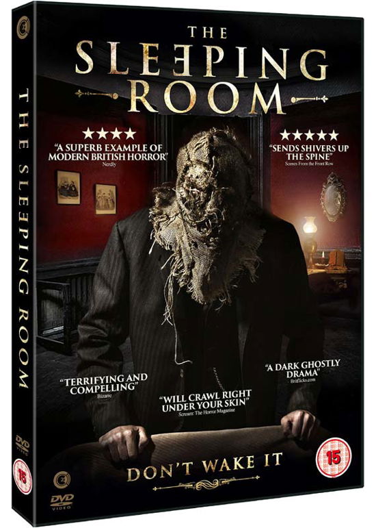 Cover for Sleeping Room (DVD) (2015)
