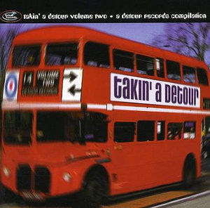 Takin' a Detour Vol. 2 - Various Artists - Musik - DETOUR RECORDS - 5032733000762 - 28. januar 2022