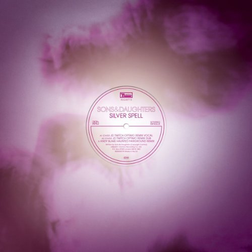 Cover for Sons &amp; Daughters · Silver Spell Remixes (LP) (2011)