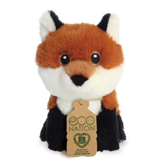 Cover for Eco Nation Mini Fox (Pocketbok) (2023)