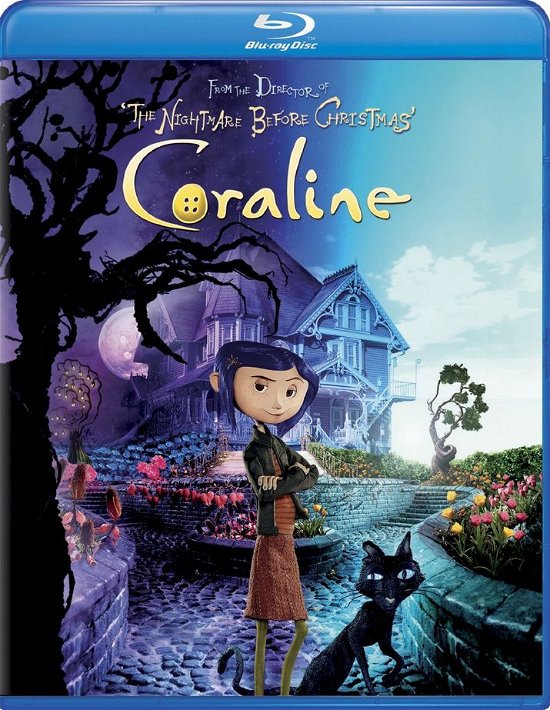 Coraline -  - Movies - PCA - FOCUS FEATURES - 5050582835762 - April 5, 2011