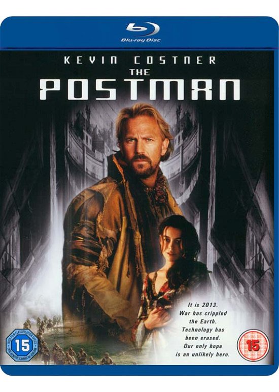 Cover for The Postman Bds (Blu-ray) (2020)