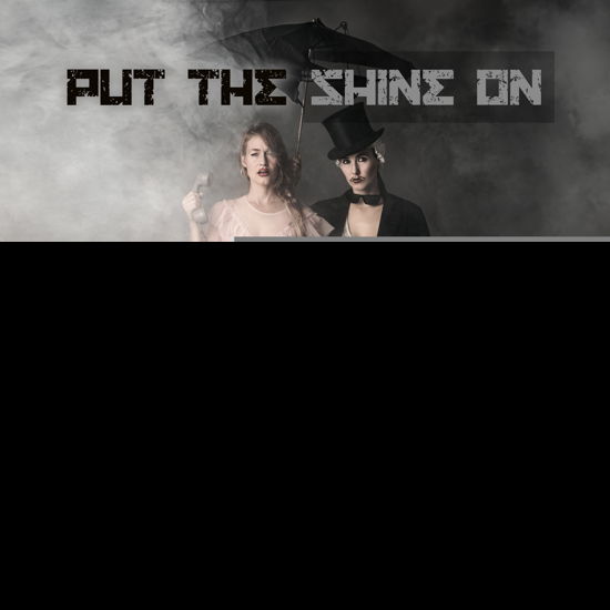 Cover for Cocorosie · Put the Shine on (LP) [Limited edition] (2020)
