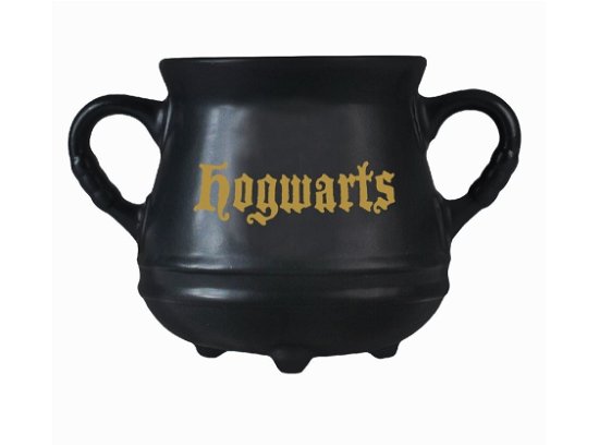 Harry Potter Mini Mug - Hogwarts Cauldron - Half Moon Bay - Gadżety -  - 5055453479762 - 