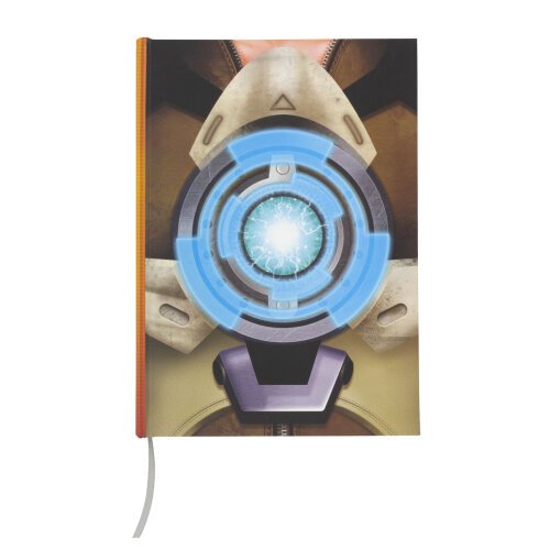 Tracer Light Up Notebook - Overwatch - Books - OVERWATCH - 5055964728762 - July 8, 2019