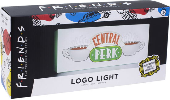 Friends - Central Perk Logo - Light - Playstation 4 - Game - Paladone - 5055964786762 - 