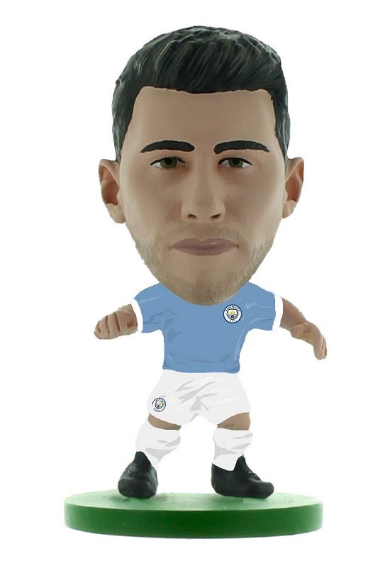 Soccerstarz  Man City Aymeric Laporte  Home Kit Classic Kit Figures (MERCH)