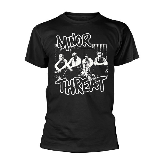 Cover for Minor Threat · Xerox (CLOTHES) [size XXL] [Black edition] (2019)