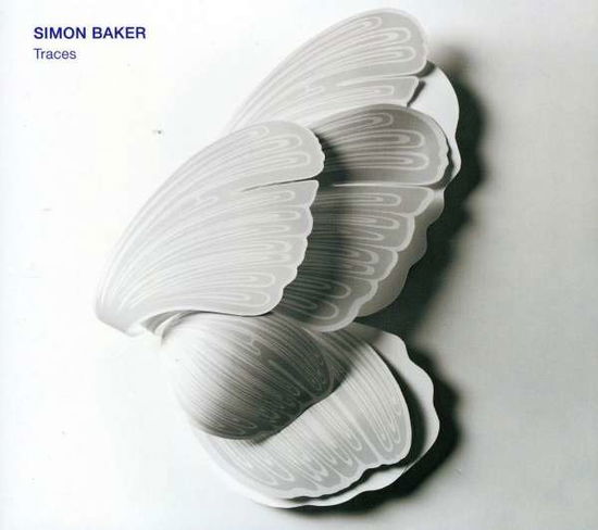 Cover for Simon Baker · Traces (CD) (2011)