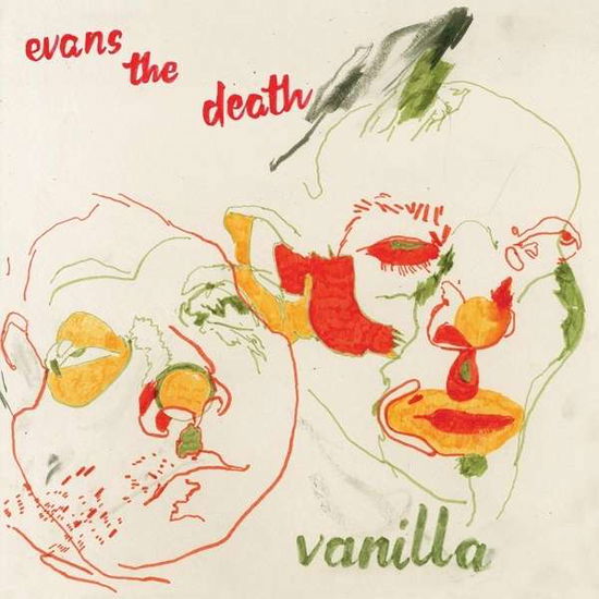 Vanilla - Evans the Death - Muzyka - CARGO UK - 5060044172762 - 8 lipca 2016