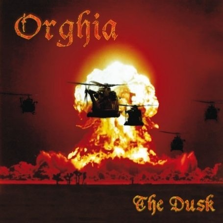 Dusk - Orghia - Musiikki - CASKET - 5060047113762 - tiistai 12. elokuuta 2008