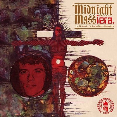 Midnight Massiera: The B-Music Of Jean Pierre-Massiera - Jean-Pierre Massiera - Musik - FINDERS KEEPERS RECORDS - 5060099507762 - 8. juli 2022