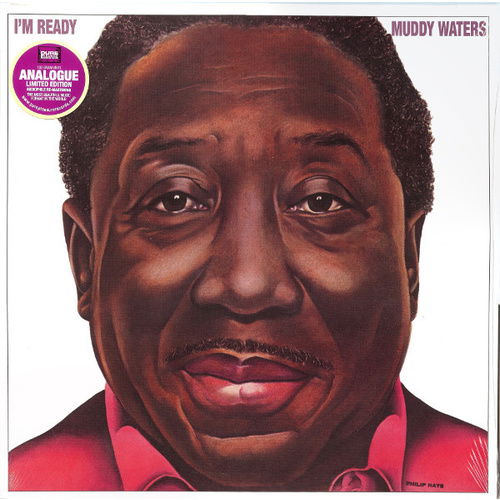 Muddy Waters  Im Ready - Muddy Waters - Musiikki - Pure Pleasure - 5060149620762 - perjantai 4. syyskuuta 2020