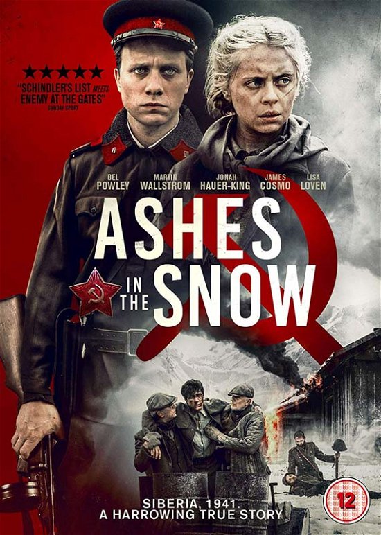 Ashes in the Snow - Ashes In The Snow - Movies - Signature Entertainment - 5060262857762 - July 15, 2019