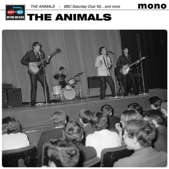 Cover for Animals · Bbc Saturday Club '65...And More (LP) (2022)