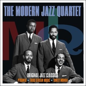 Cover for Modern Jazz Quartet · Original Jazz Classics (CD) (2014)