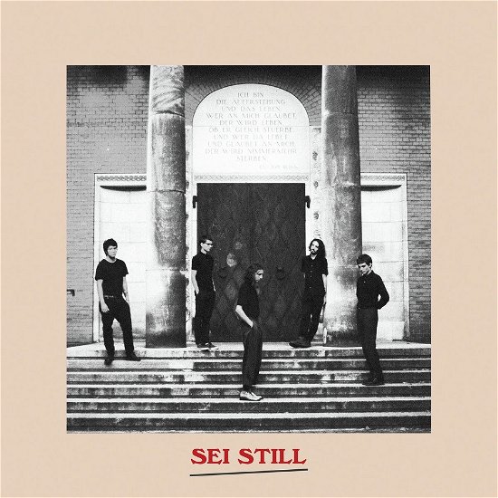 Cover for Sei Still · El Refugio (LP) (2021)