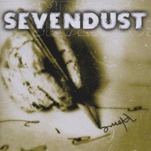 Cover for Sevendust · Home (CD) (2015)