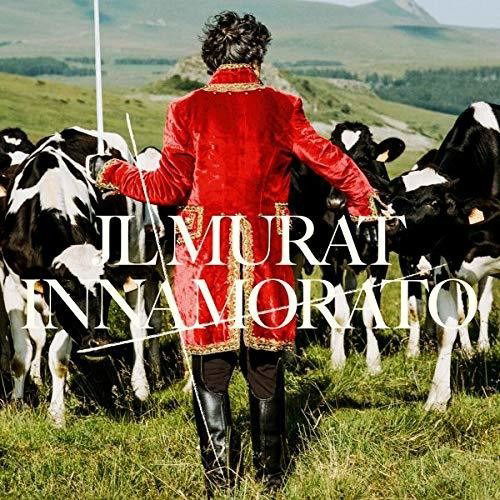 Cover for Jean-Louis Murat · Innamorato (LP) (2019)