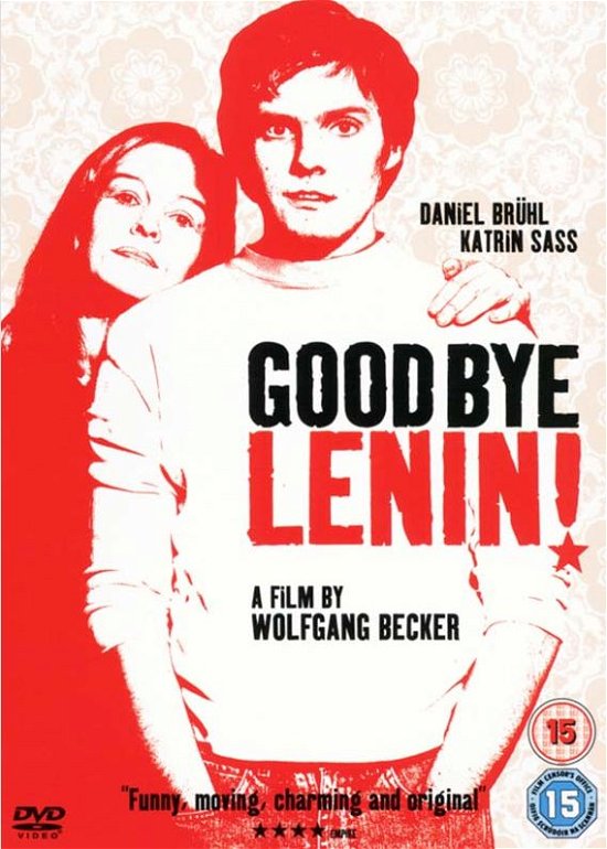 Cover for Good Bye Lenin! (DVD) (2012)