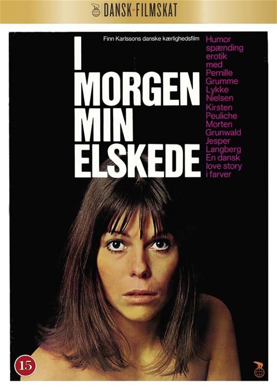 Cover for I Morgen, Min Elskede (DVD) (2020)
