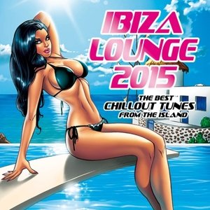 Cover for Various Artists · Ibiza Lounge 2015 (CD) (2015)