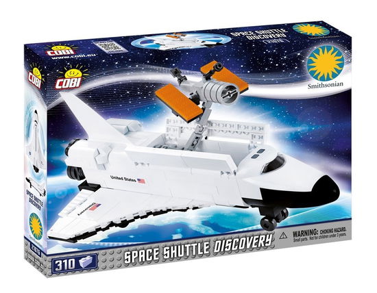 Cover for Cobi Toys · Cobi - Smithsonian - Spaceshuttle Discovery (Zabawki)