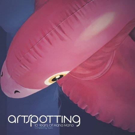 Cover for Va · Artspotting (CD)