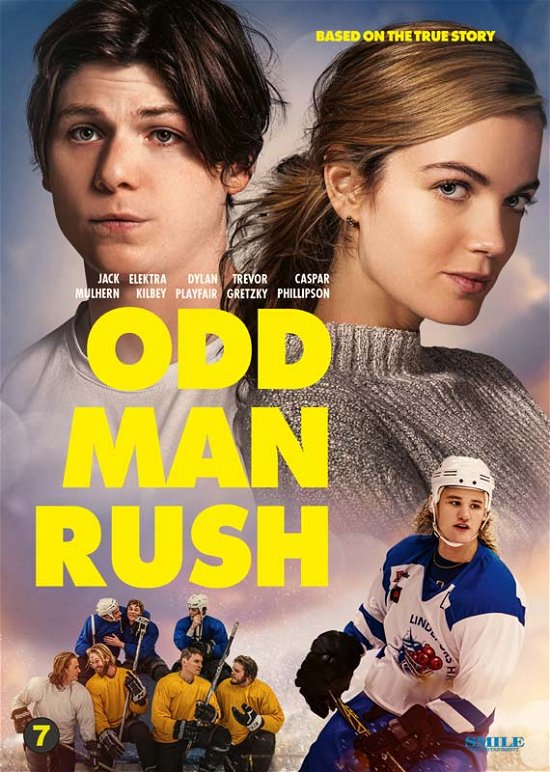 Odd Man Rush (DVD) (2023)
