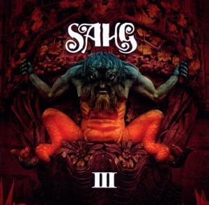 III - Sahg - Music - INDIE RECORDINGS - 7090014381762 - September 6, 2010