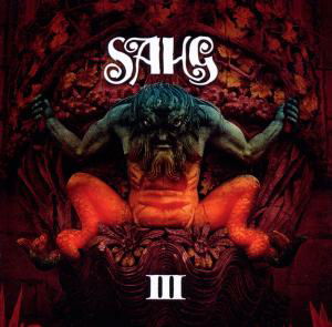 Cover for Sahg · III (CD) (2010)