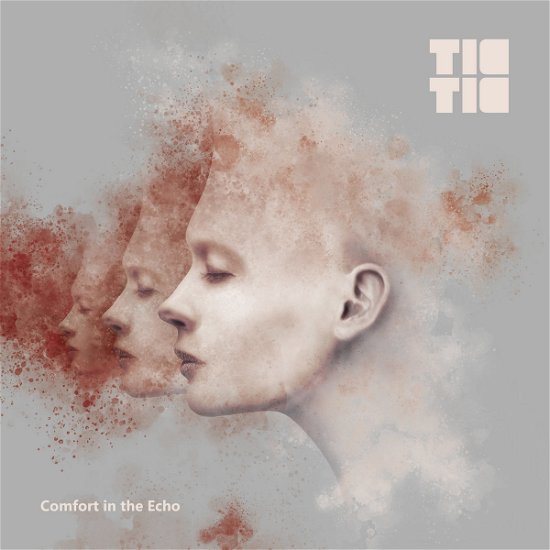 Cover for Tic Tic · Comfort In Echo (CD) (2021)