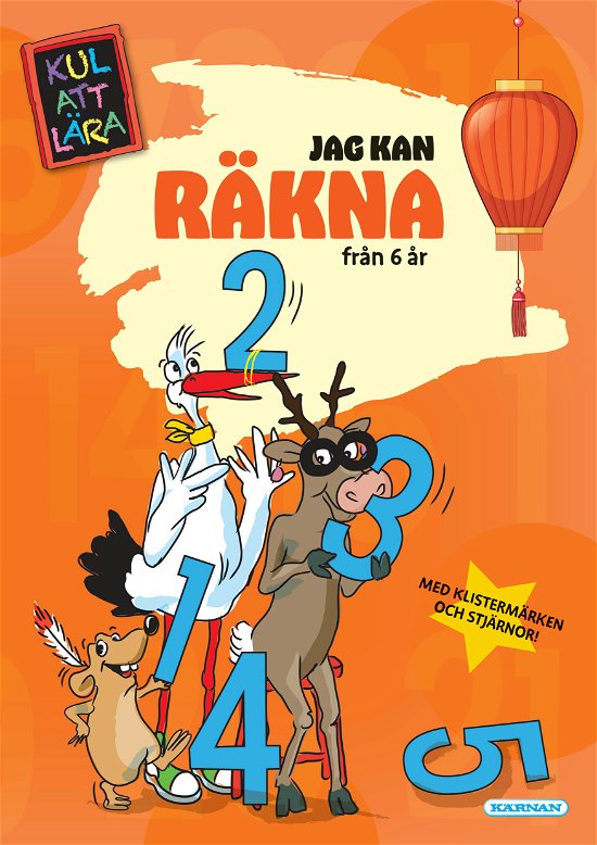 Cover for Jan-Erik Sääf · Jag kan räkna (Book) (2024)