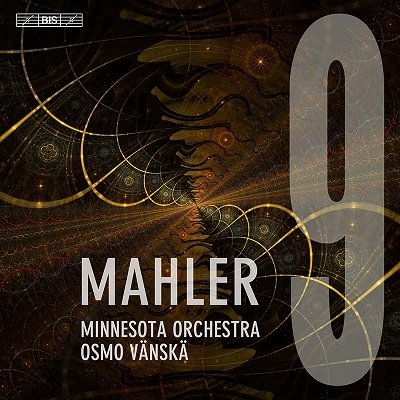 Minnesota Orchestra / Osmo Vanska · Mahler: Symphony No. 9 (CD) (2023)