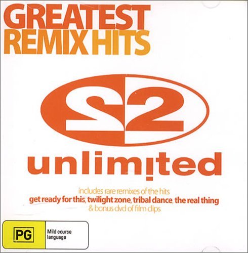 Greatest Remix Hits - 2 Unlimited - Musik - TMC - 7320470071762 - 9. oktober 2006
