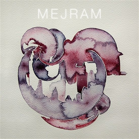 Cover for Mejram (CD) (2020)