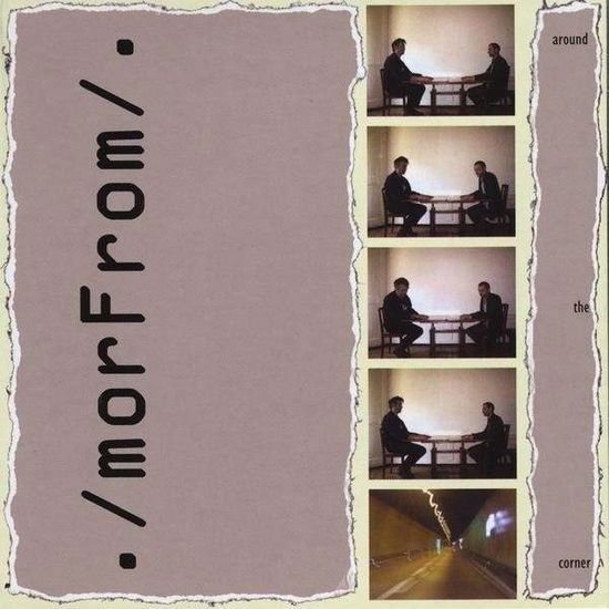 Cover for Morfrom · Around The Corner (CD) (2022)