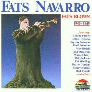 Cover for Fats Navarro · 1946-1949 (CD) (1997)
