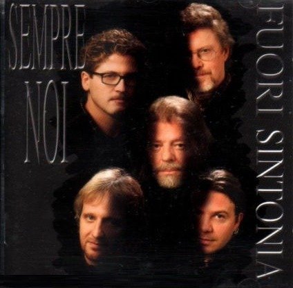 Cover for Sempre Noi · Fuori Sintonia (CD) (2004)