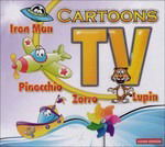 Cover for Aa.vv. · Cartoons TV - L'incredibile Hulk (CD) (2003)