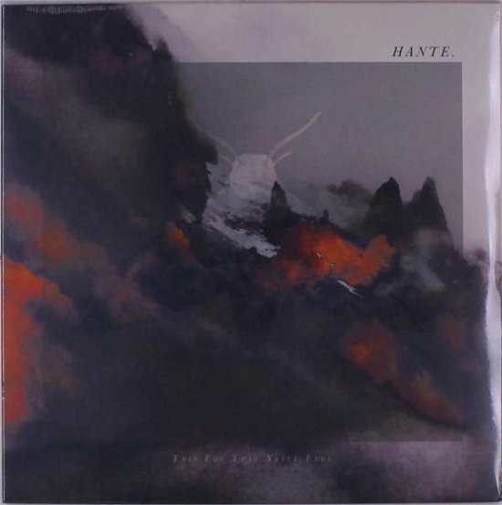 Cover for Hante. · This Fog That Never Ends (LP) [Coloured edition] (2020)