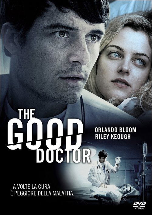 Cover for Orlando Bloom · The Good Doctor (DVD)