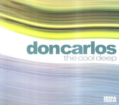 Cover for Don Carlos · The Cool Deep (CD) (2012)