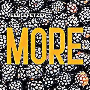 Cover for Veeblefetzer · Veeblefetzer - More (CD)