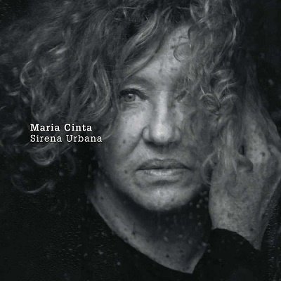 Cover for Maria Cinta · Sirena Urbana (CD) (2021)