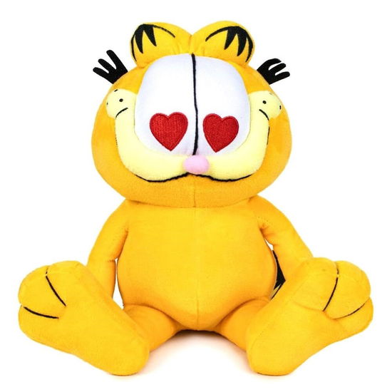 Cover for Cartoon · Peluche Garfield Seduto Emoji Cuore 28cm (Zabawki)