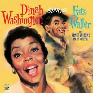 Sings Fats Waller - Dinah Washington - Musikk - FRESH SOUND - 8427328605762 - 12. februar 2010